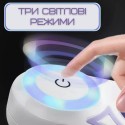 Автоматический Поводок Рулетка Для Собак до 40 кг Регулируемая Длина 5 Метров с LED Подсветкой и Фонариком + Кнопка Фиксатор Ленты