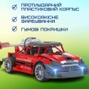 Скоростная Машинка Гоночная с Паром и LED Подсветкой на Аккумуляторе с Пультом Управления STORTM Красная 
