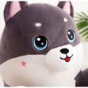 Мягкая Игрушка Подушка Обнимашка Кот Батон Большой Антистресс 150 см Серый