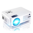 Портативный WIFI Мини LED Проектор 2800 Lumen Full HD 1920*1280 P с Динамиком Cheerlux С9 Белый
