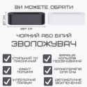 Увлажнитель Воздуха с LED Подсветкой 3в1 Аромадифузор с Имитацией Огненного Пламя Ночник для Детей Белый