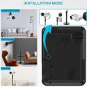 Портативный WIFI Мини LED проектор 2800 Lumen с Динамиком + TV тюнер Cheerlux C9 