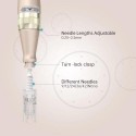 Дермапен (Дермаштамп) Электрический Мезороллер Для Лица Dr.Pen M5
