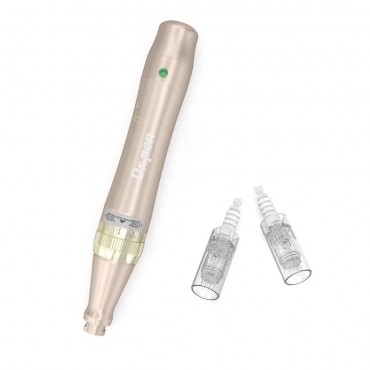 Дермапен (Дермаштамп) Электрический Мезороллер Для Лица Dr.Pen M5